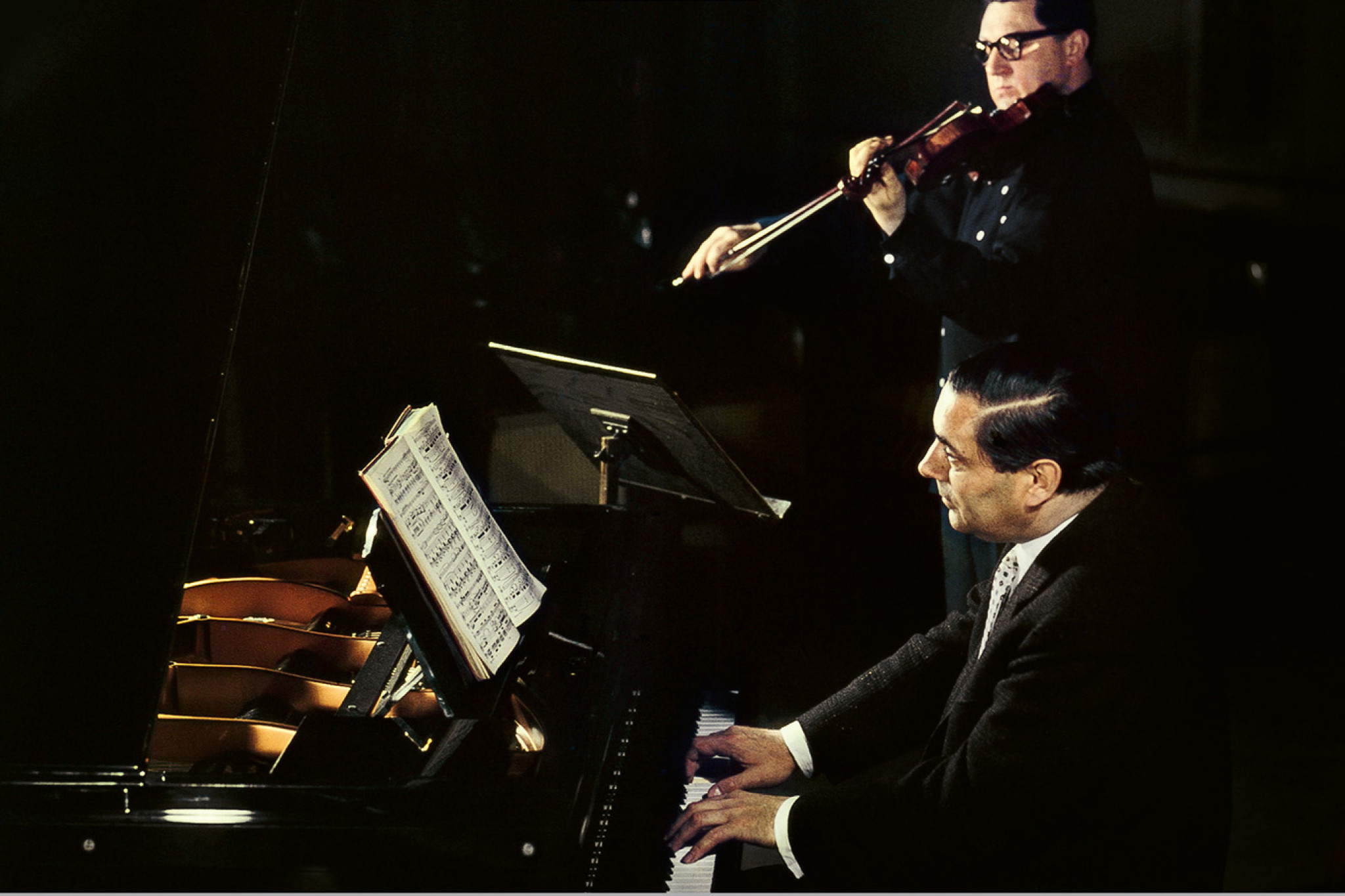 Wolfgang Schneiderhahn, Carl Seemann