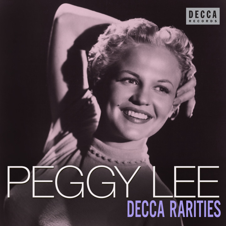 Peggy Lee Rarities