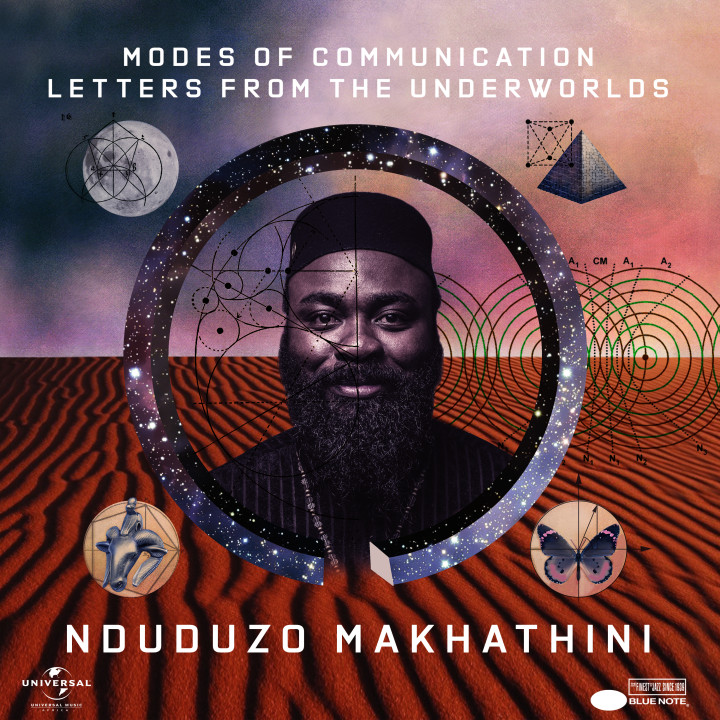 Modes Of Communication: Letters From The Underworlds (Digitales Album)