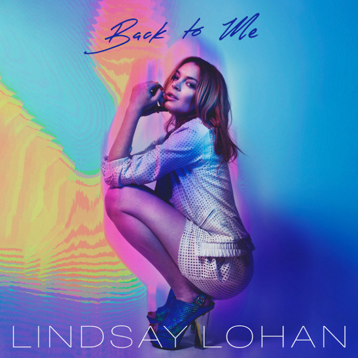 Lindsay Lohan Back To Me