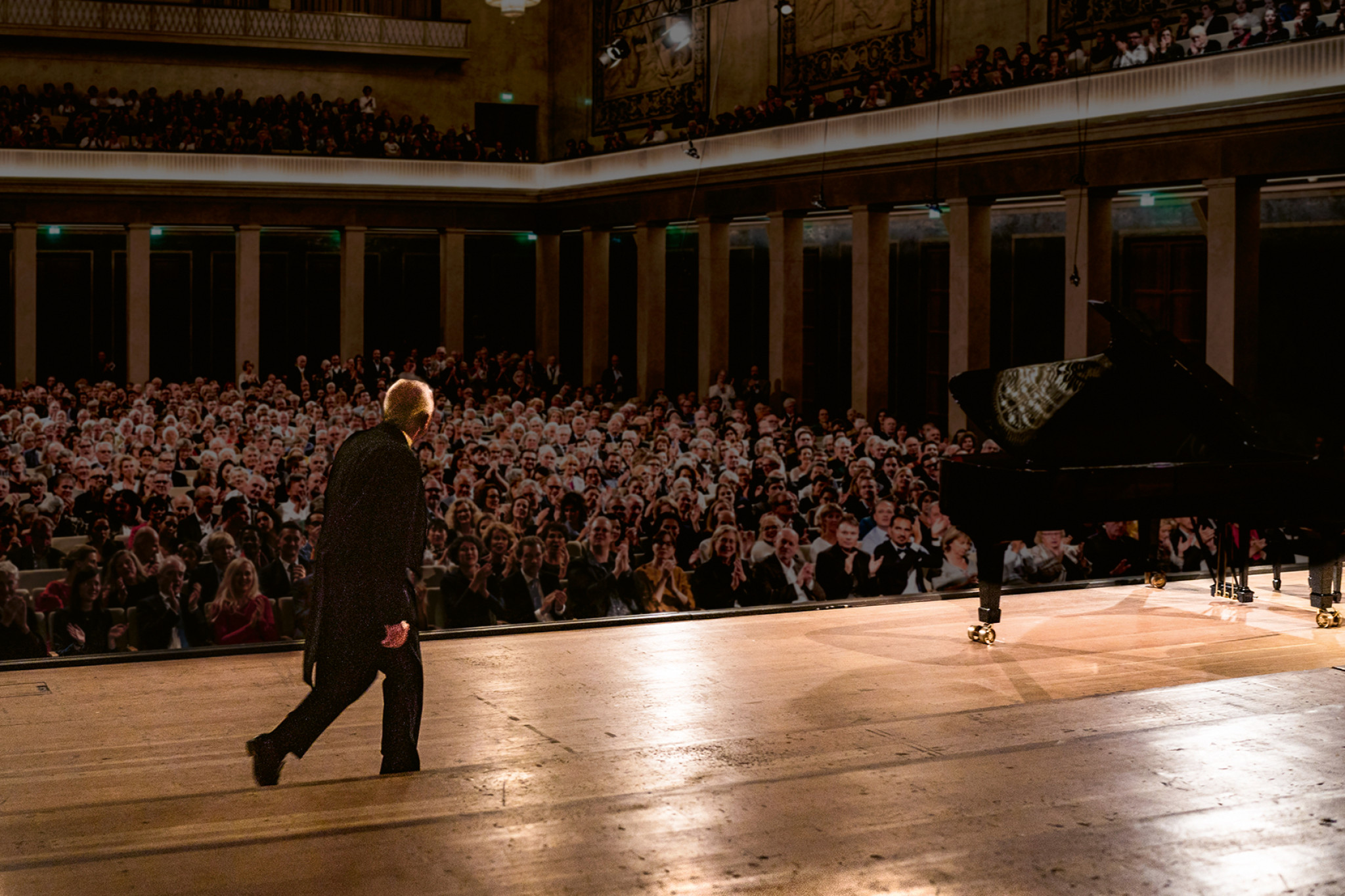 Pollini Last Three News