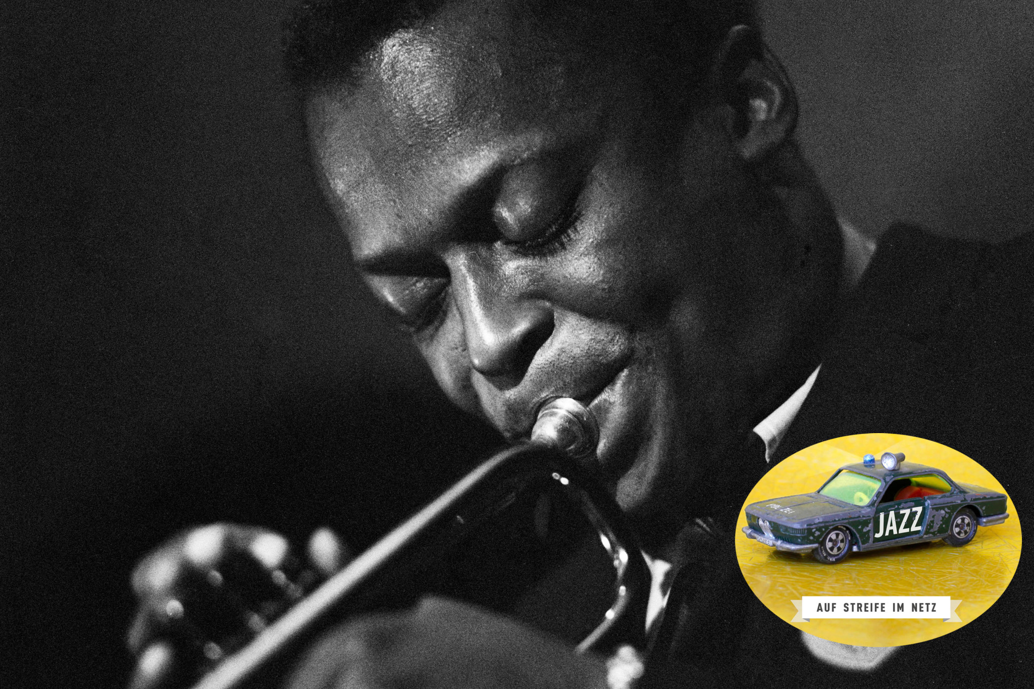 Auf Streife im Netz - Miles Davis