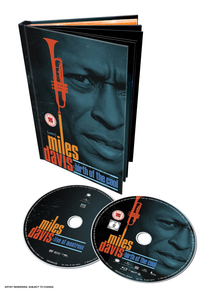 Miles Davis Birth Of The Cool (Ltd. BluRay + DVD)