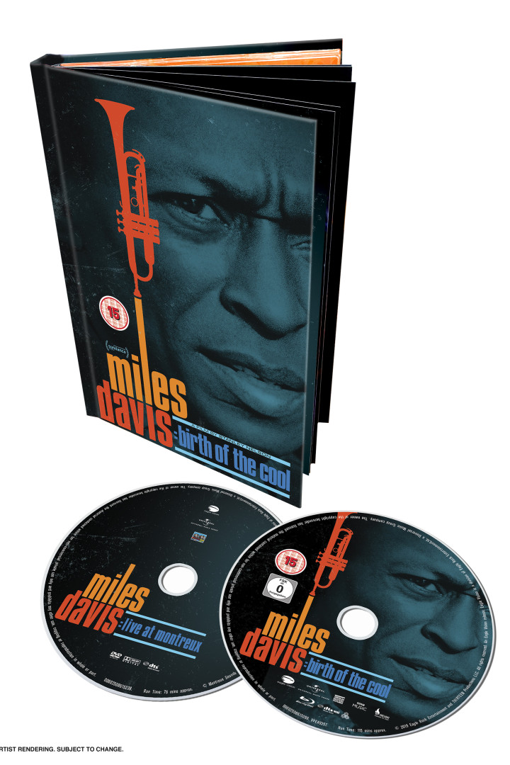 Miles Davis Birth Of The Cool (Ltd. BluRay + DVD)