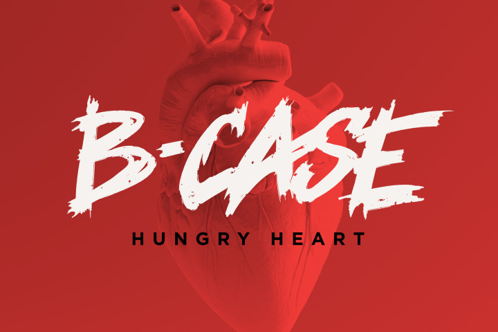 B-Case Hungry Heart NL