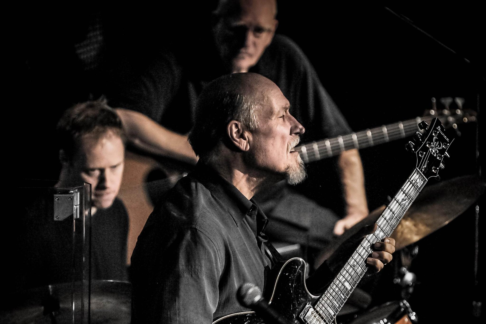 Konzert-Tipp - John Scofield Trio im New Yorker Blue Note