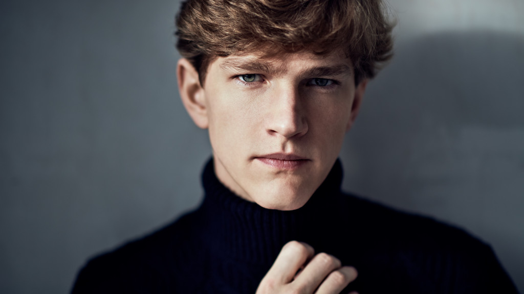 Jan Lisiecki - Overview | Deutsche Grammophon