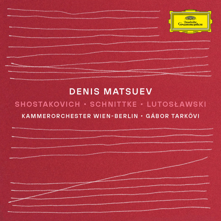 Shostakovich / Schnittke / Lutoslawski