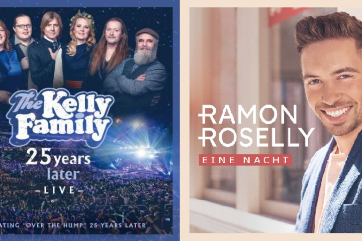 Kelly Family Ramon Roselly