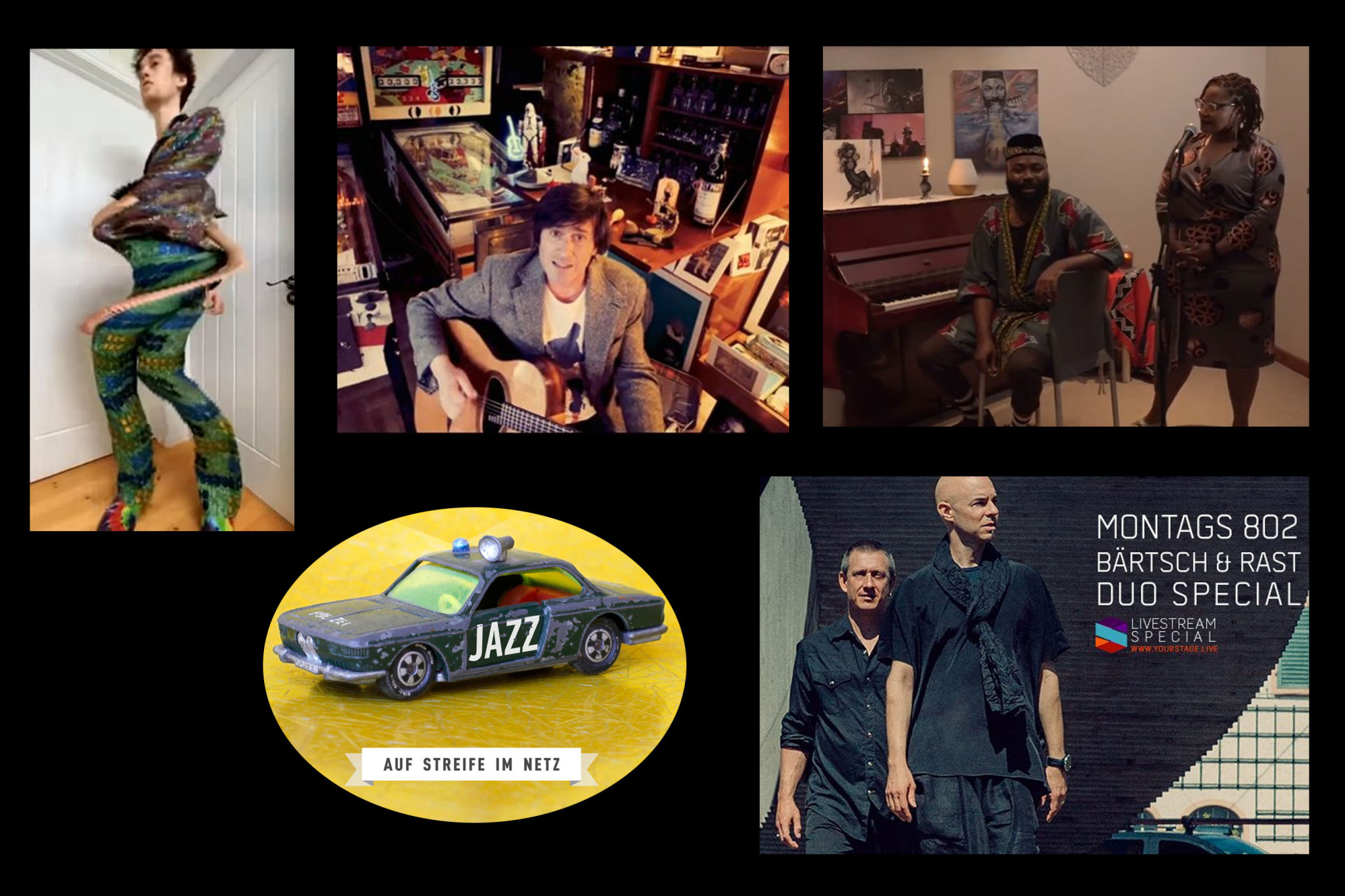 Auf Streife im Netz - Home Office 3