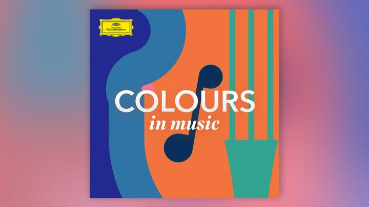 Colours in Music - April