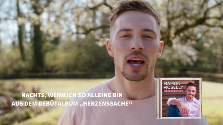 Ramon Roselly - Herzenssache (Offizielles Album Video)
