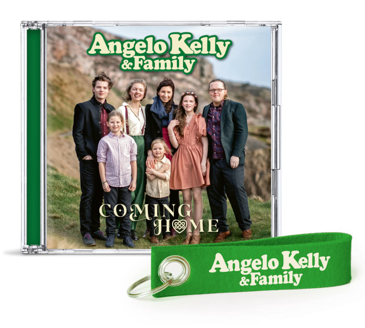 Angelo Kelly Coming Home Weltbild