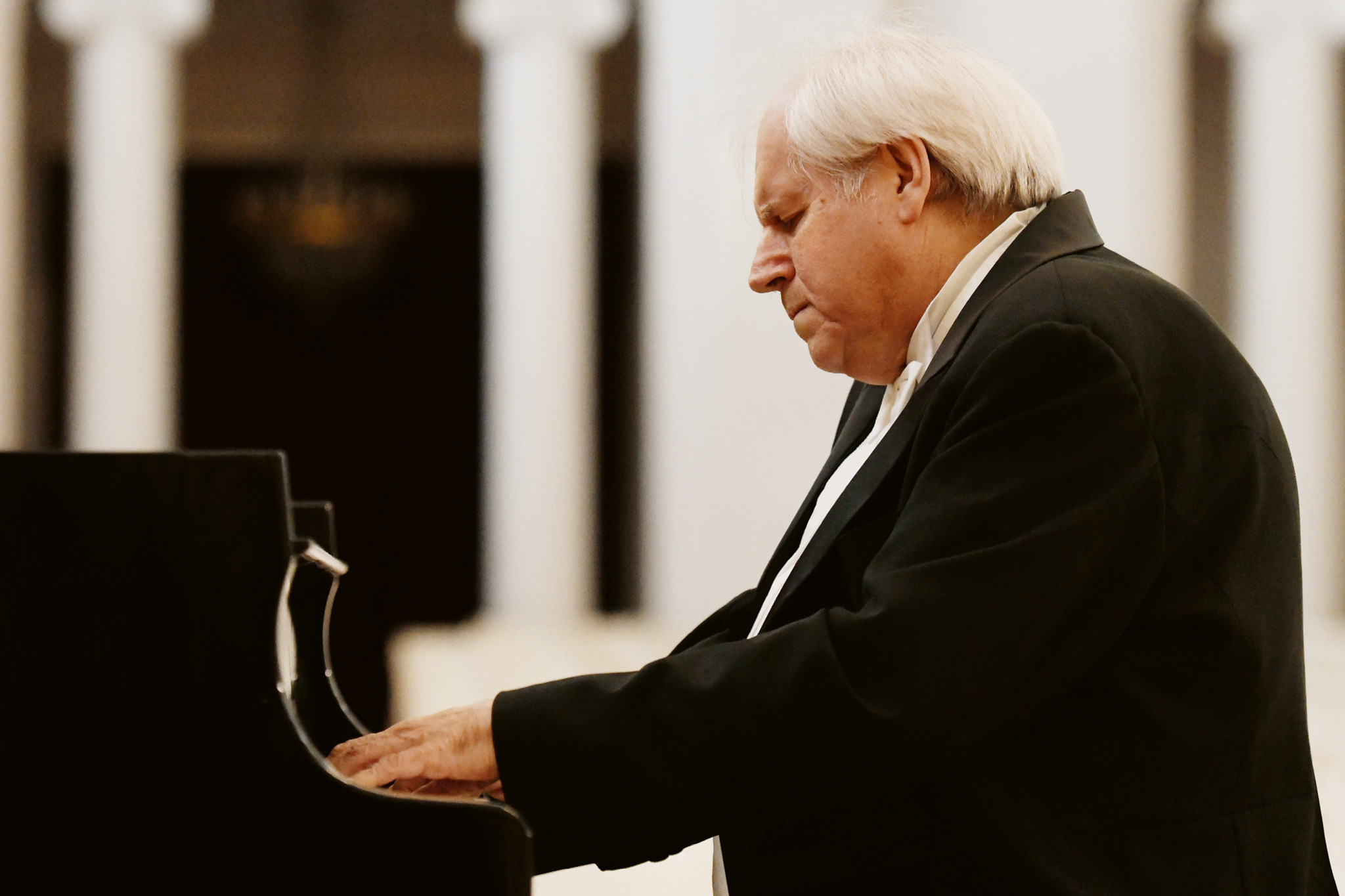 Grigory Sokolov