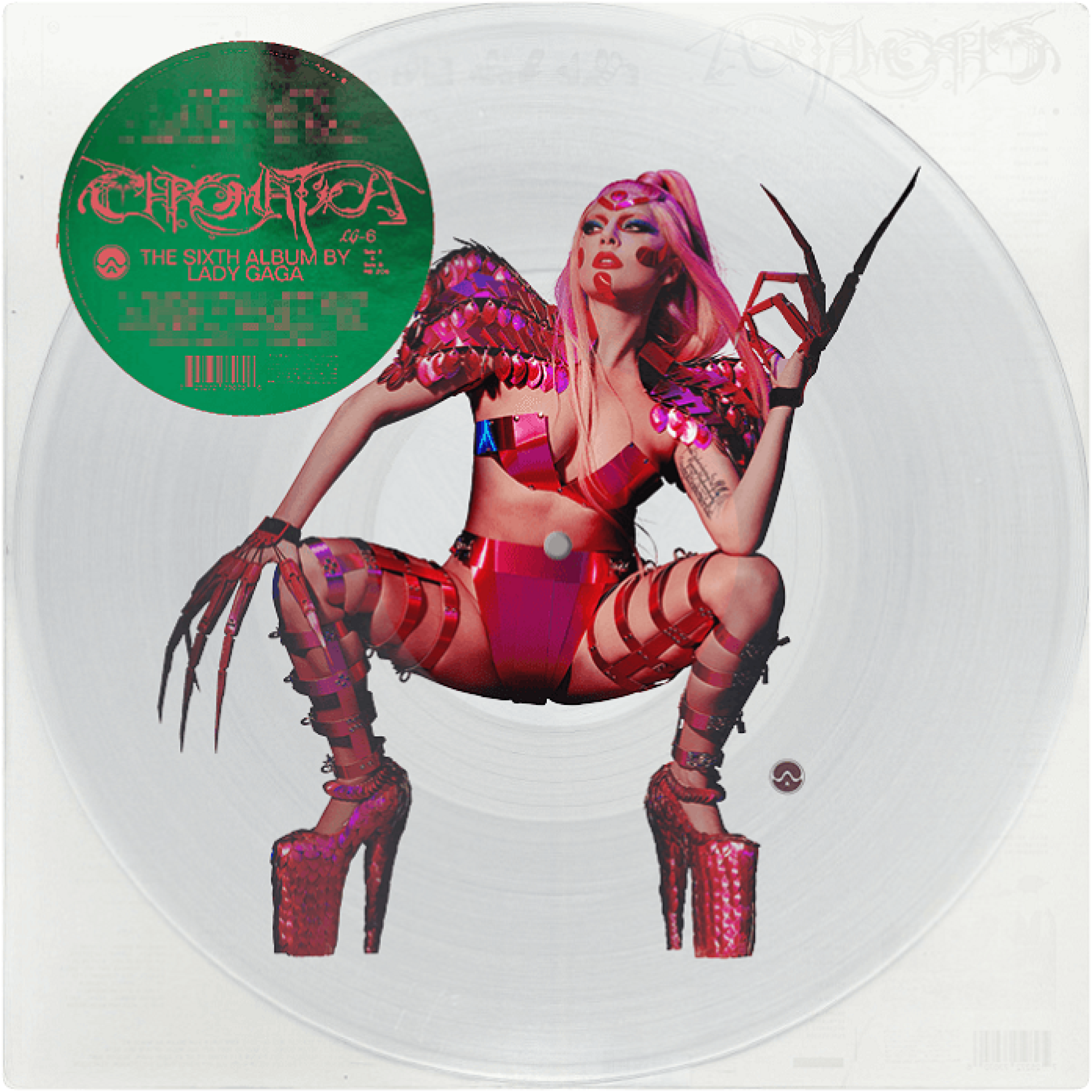 Chromatica Picture Vinyl
