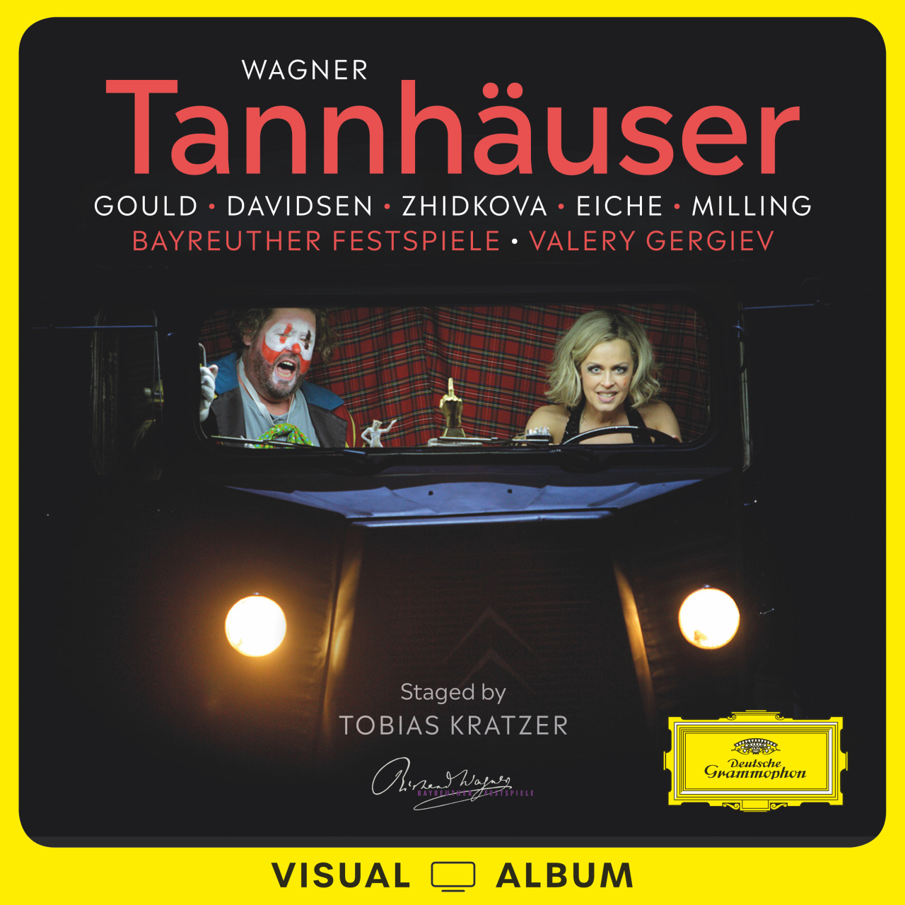 クラシック (CD)Wagner: Tannhauser (Bayreuther Festspiele Live 1961) Amazon.co.jp: Wagner: Tannhauser (Bayreuther Festspiele Live