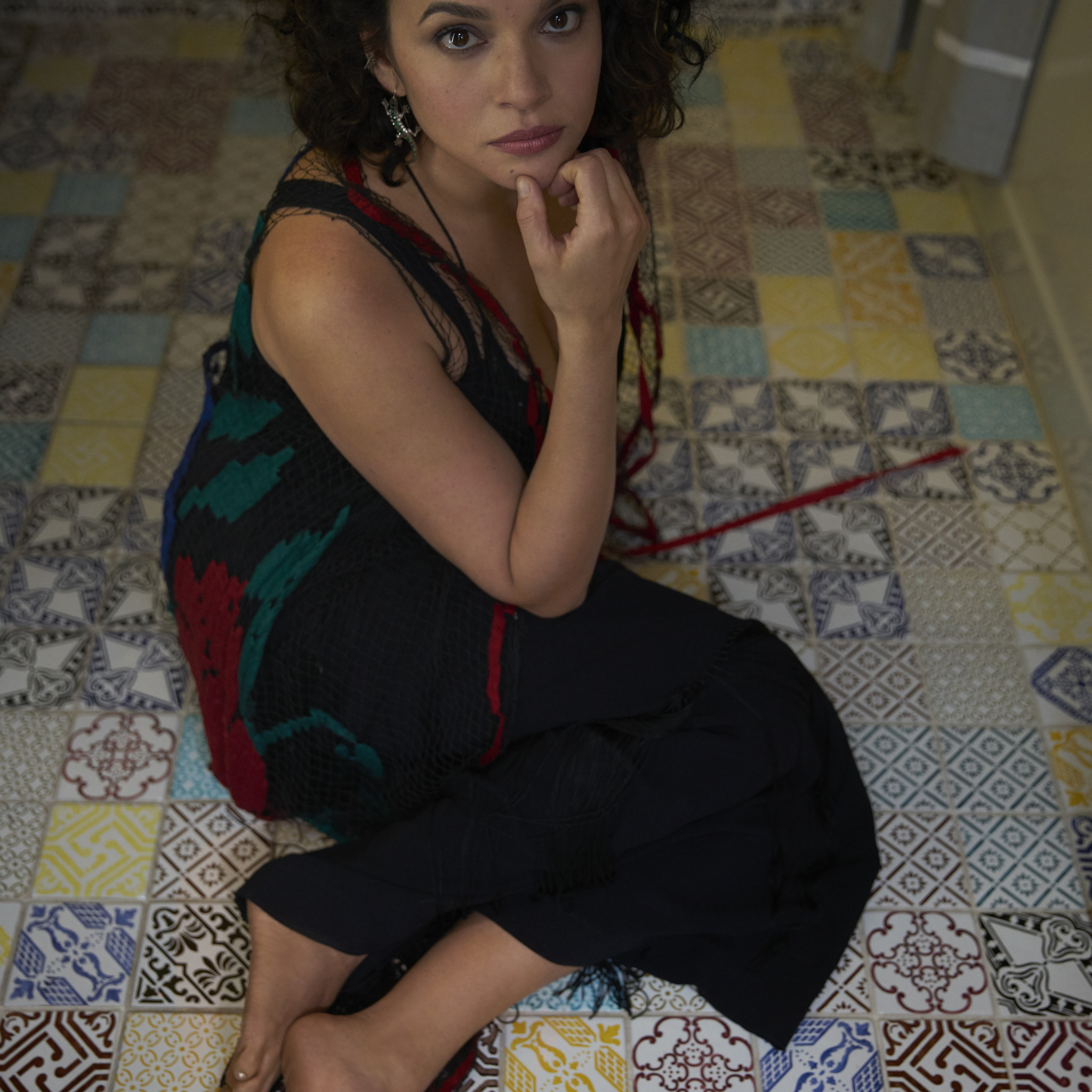 Pick Me Up Off The Floor