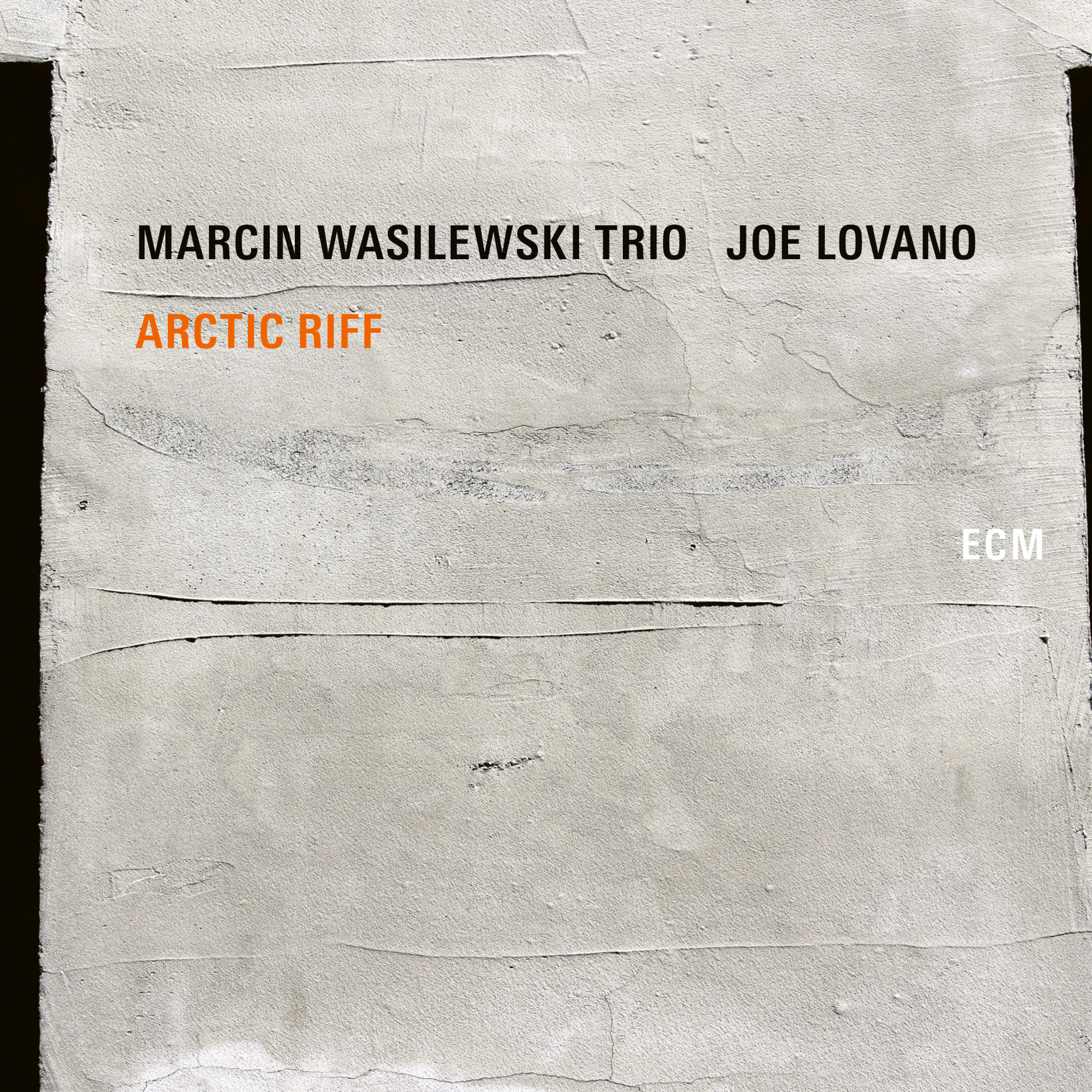 Marcin Wasilewski Trio / Joe Lovano - Artic Riff