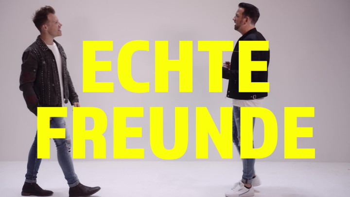 Echte Freunde