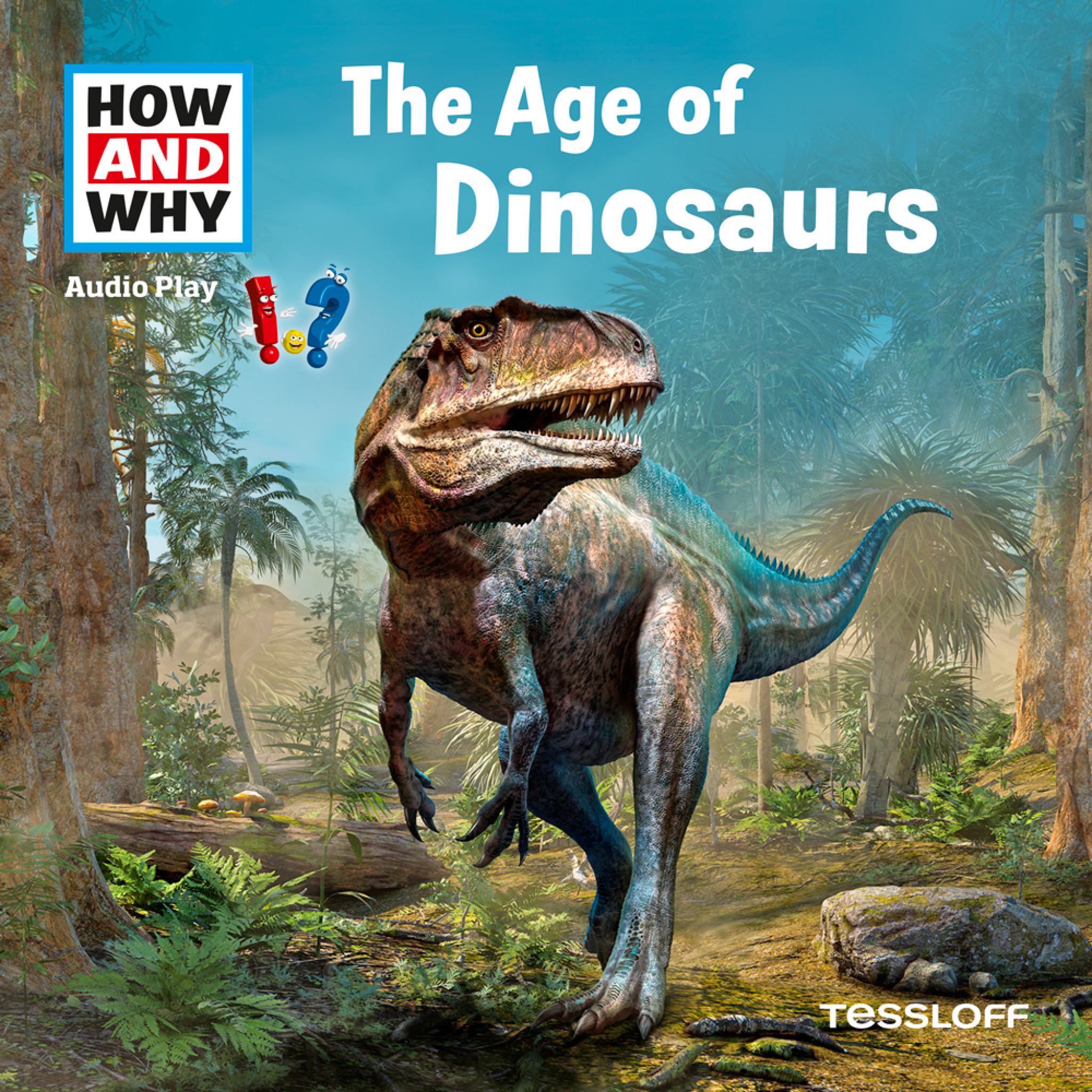 the age of dinosauers (how and why)