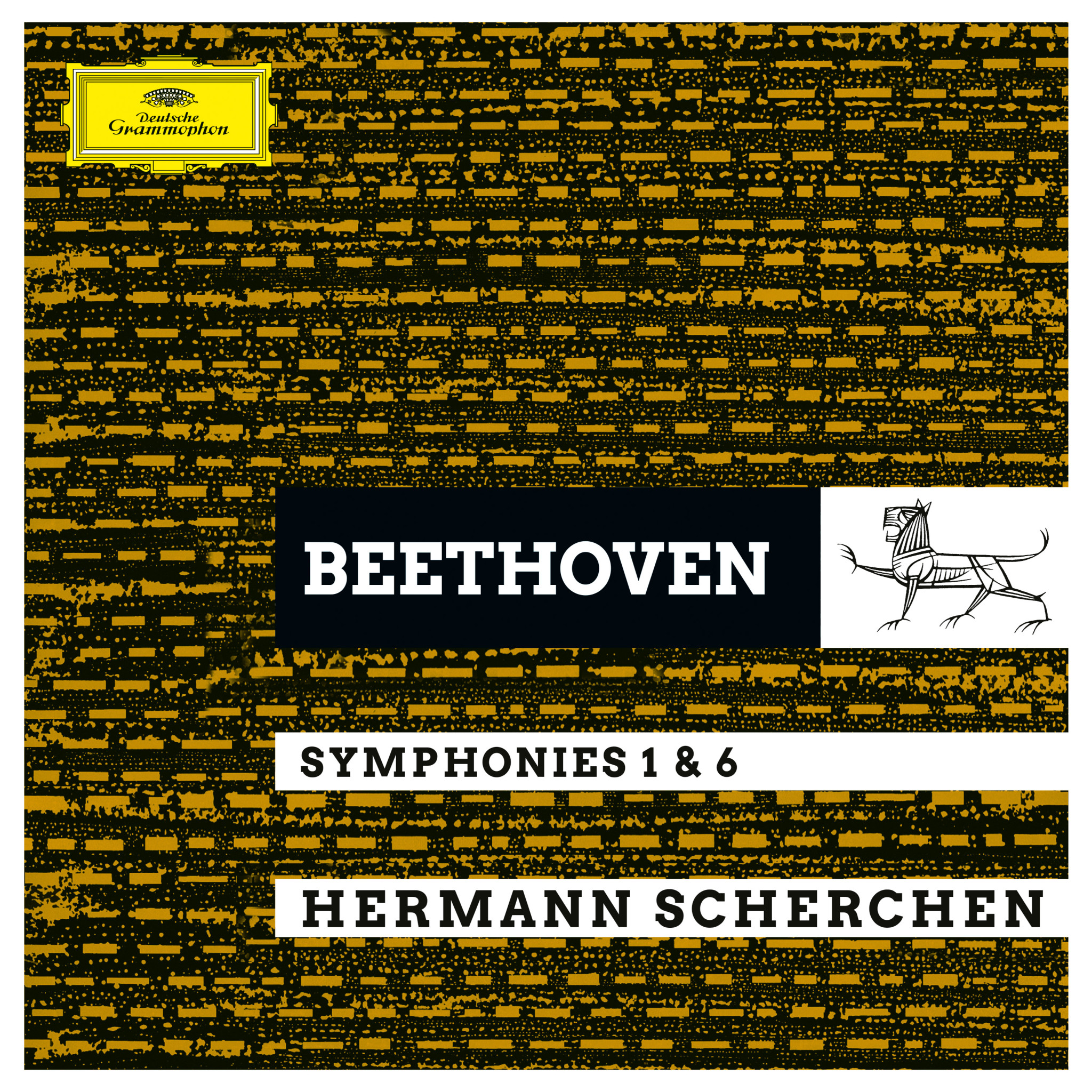 Beethoven: Symphonies 1 & 6 Hermann Scherchen