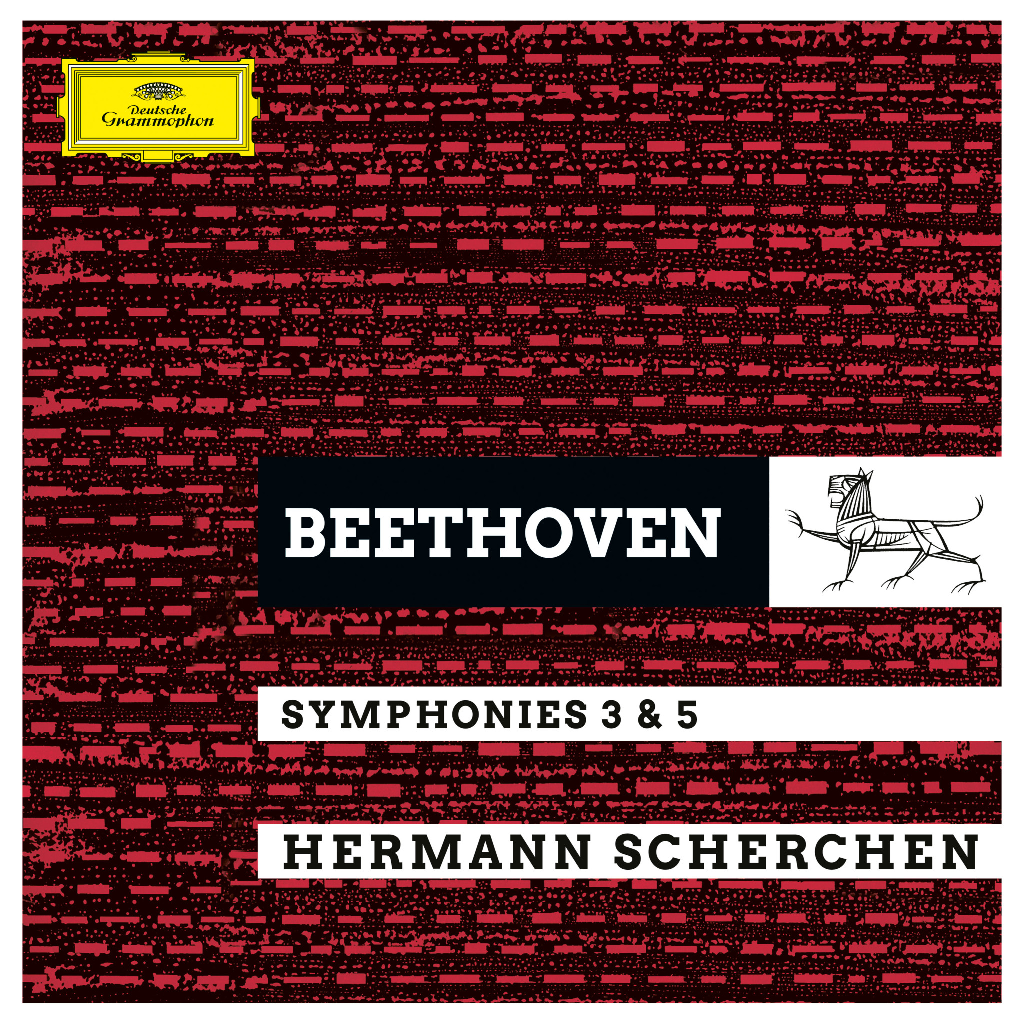 Beethoven: Symphonies 3 & 5 Hermann Scherchen