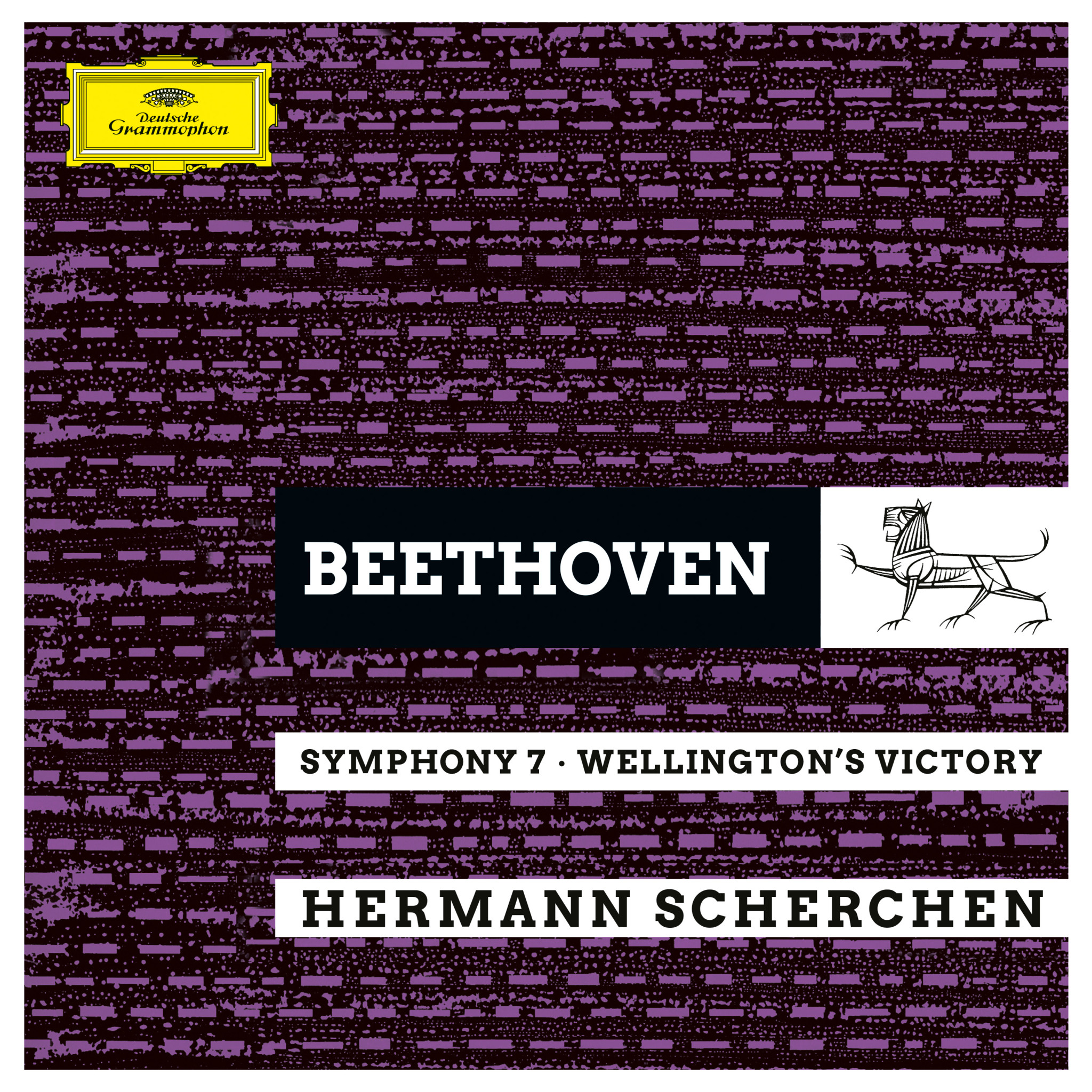 Beethoven: Symphonie 7 & Wellington's Victory - Hermann Scherchen
