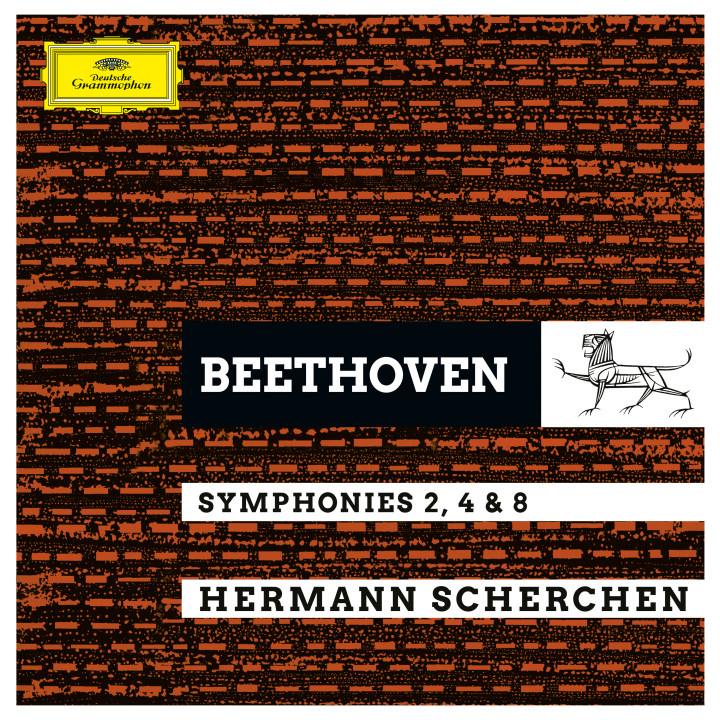 Beethoven_ Symphony 2, 4 & 8 - Hermann Scherchen