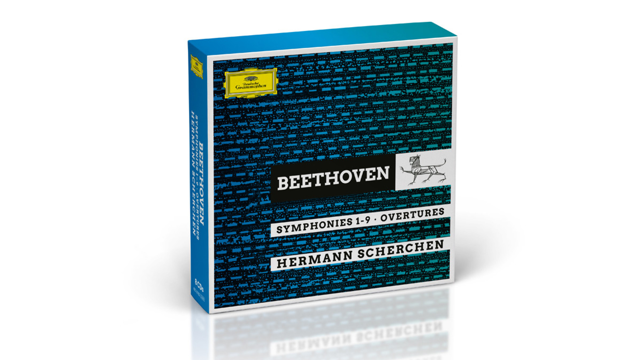 Hermann Scherchen - Beethoven Symphonies 1-9, Overtures