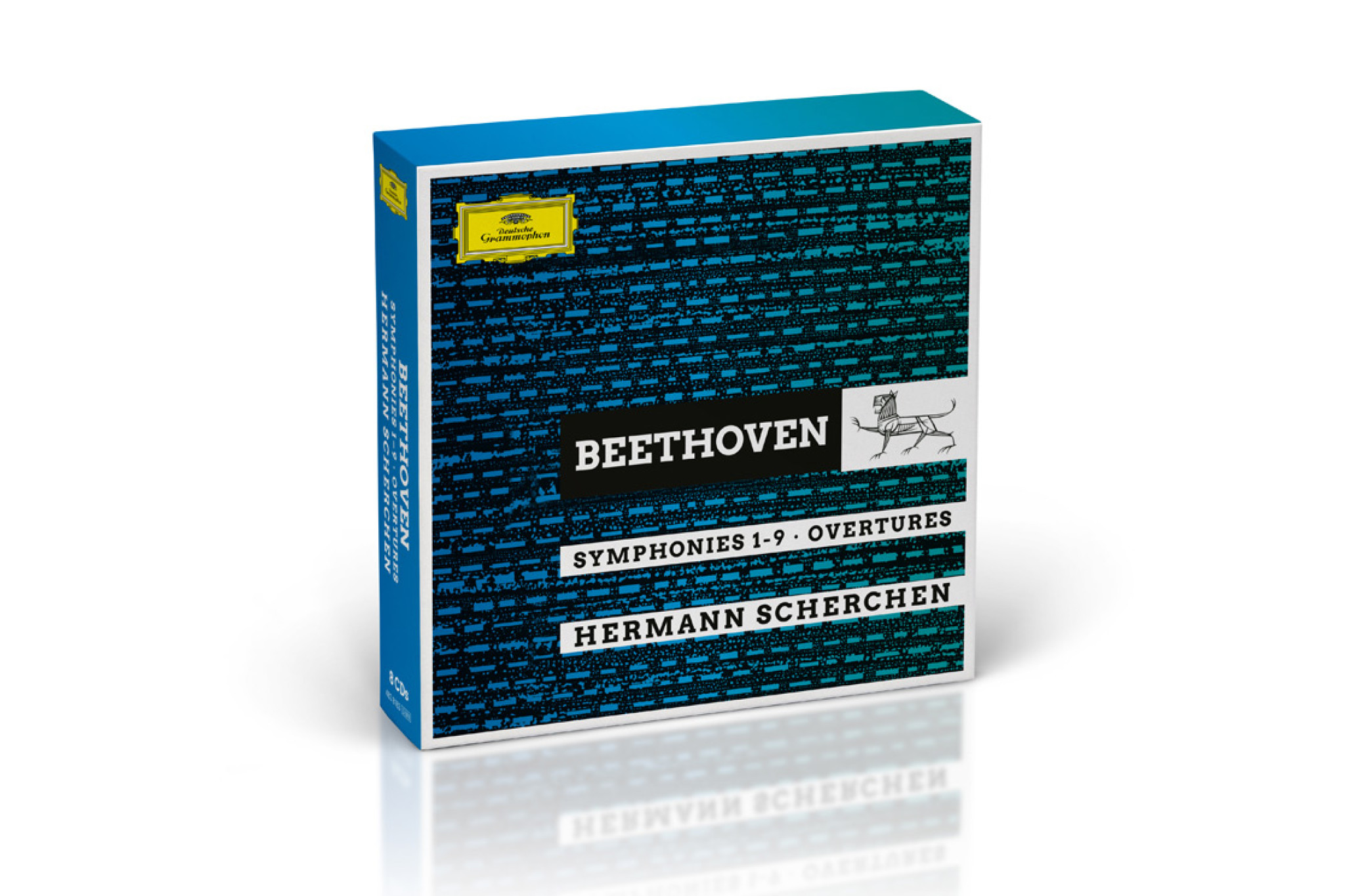 Hermann Scherchen - Beethoven Symphonies 1-9, Overtures