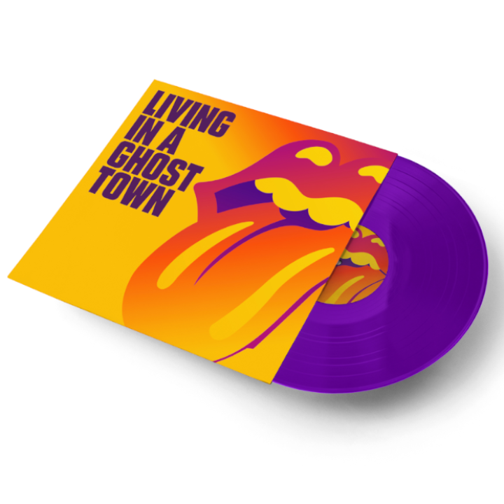 Purple Vinyl RS