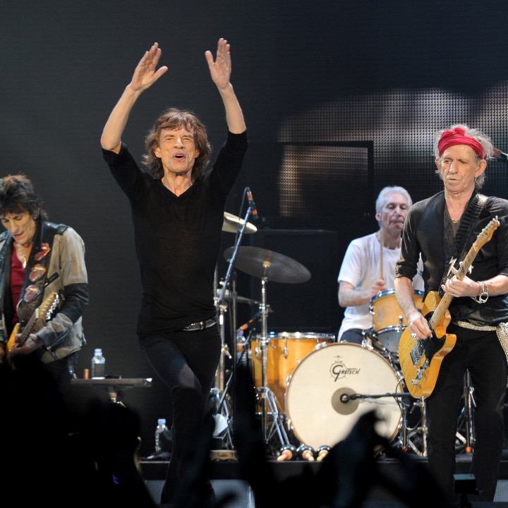The Rolling Stones 2020