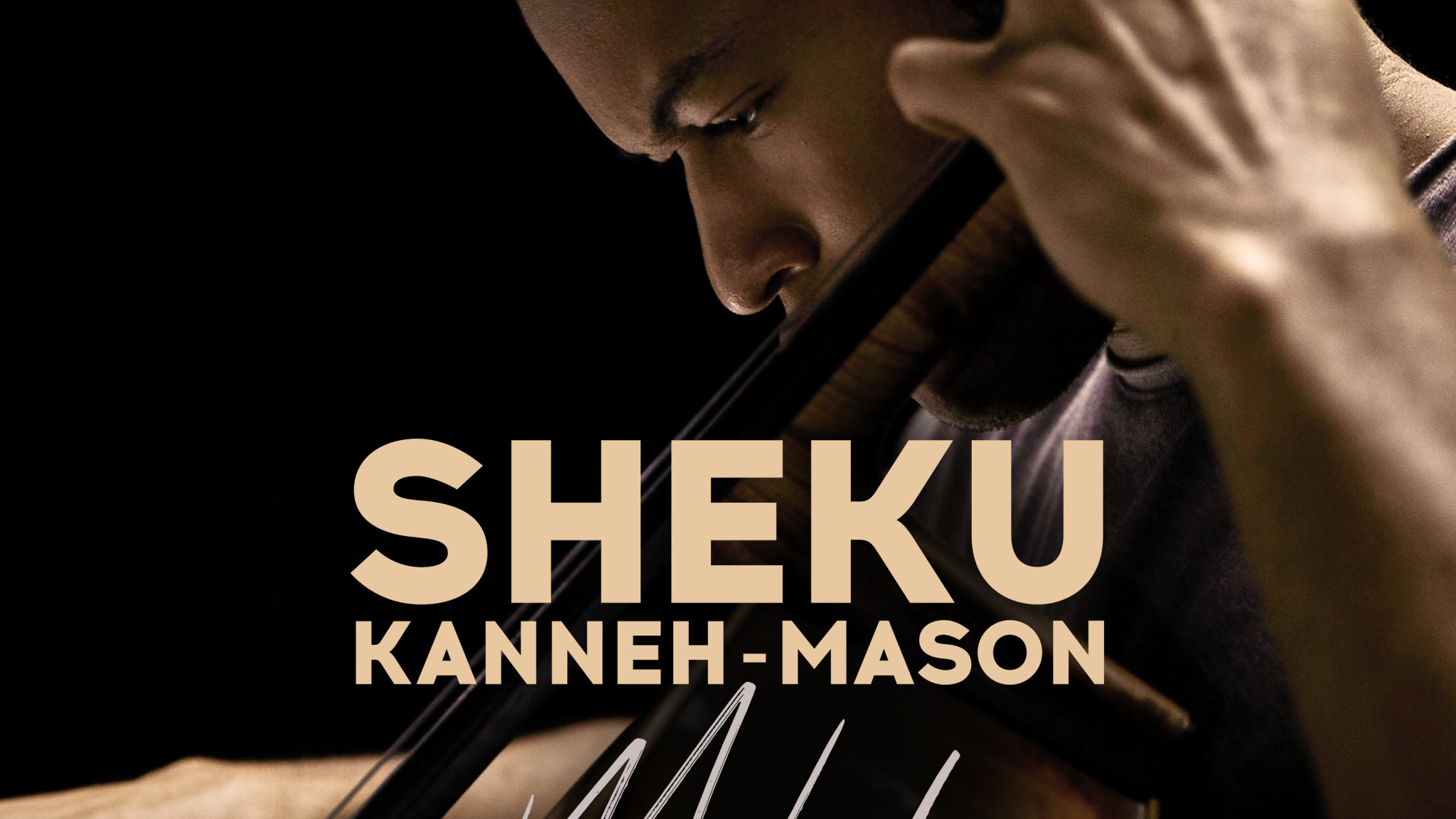 Sheku Kanneh-Mason's Melody - A release of his own composition from the family home in Nottingham