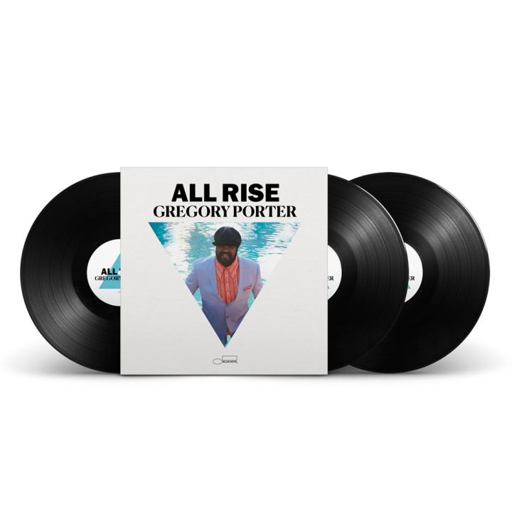 Gregory Porter - All Rise (Ltd. 3LP Audiophile)