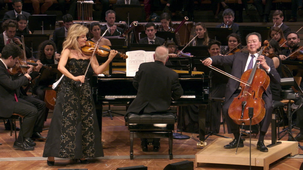 Beethoven: Triple Concerto & Symphony No. 7 (Trailer)