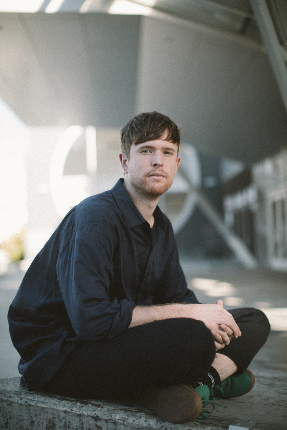 James Blake 2020