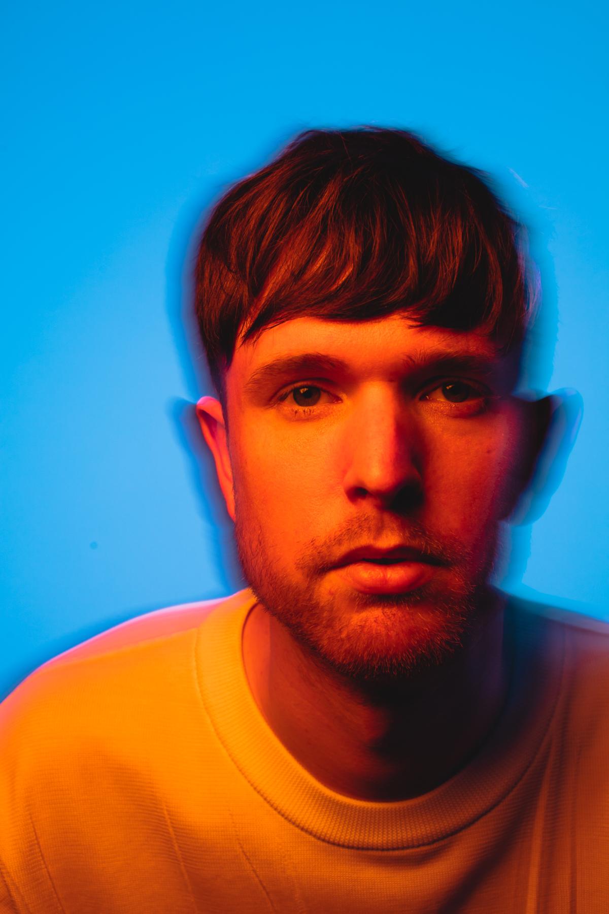 James Blake 2020