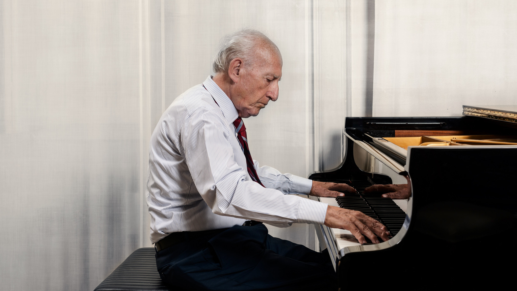 DG releases new Maurizio Pollini's Chopin album
