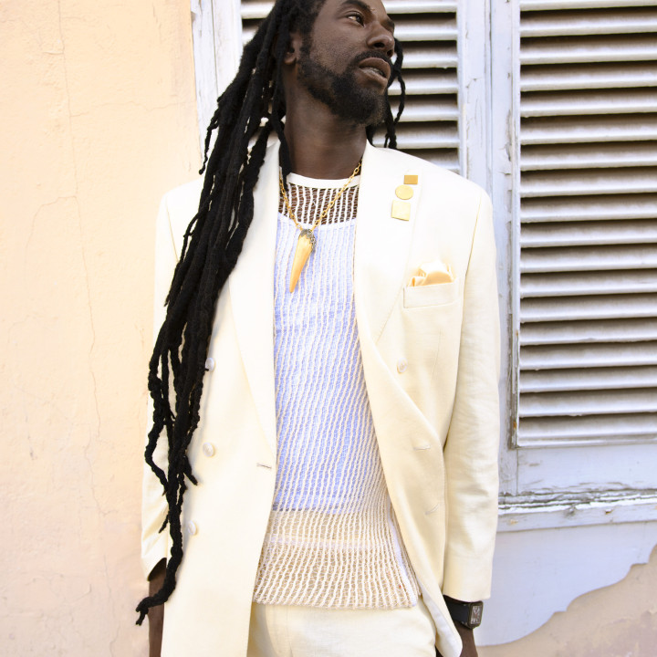 Buju Banton 2020