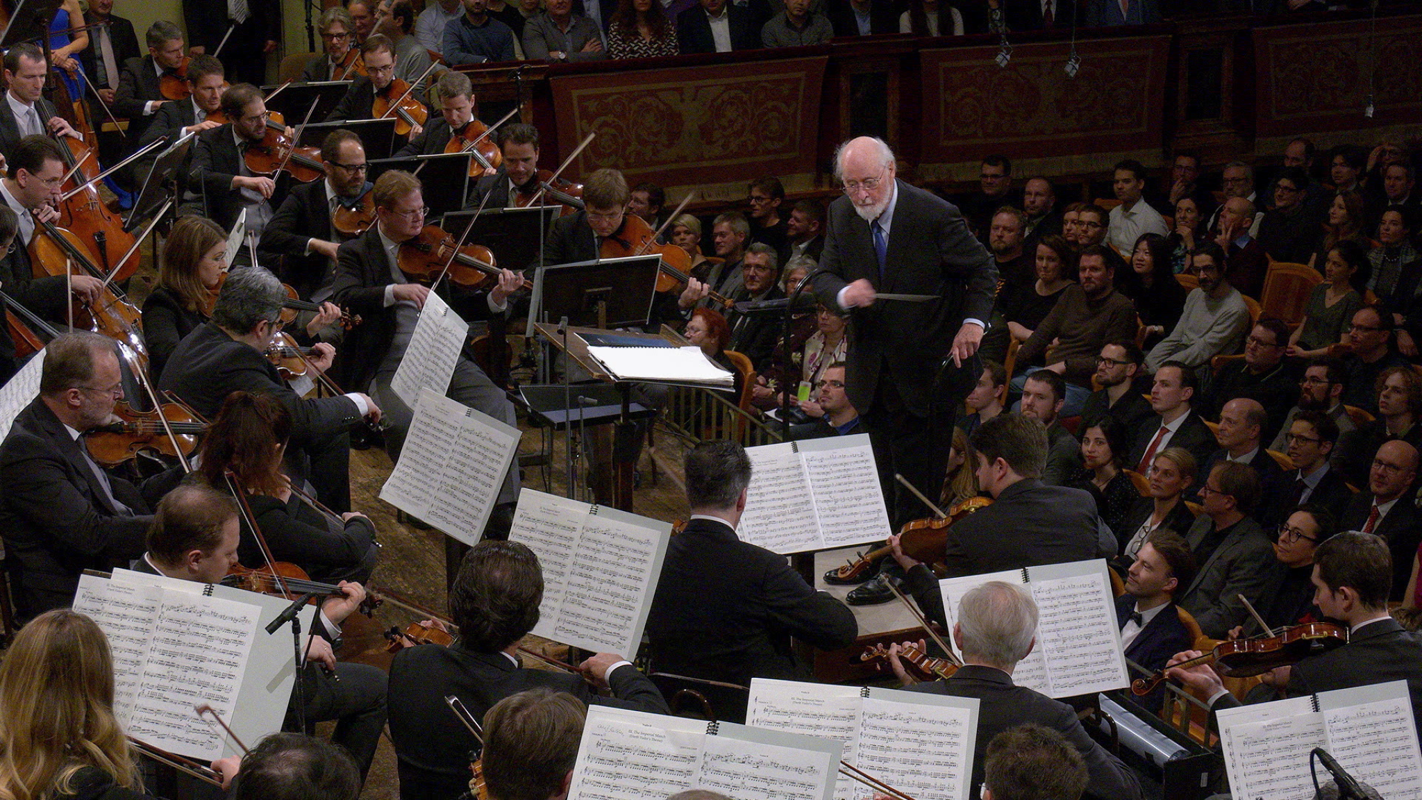 John Williams / Wiener Philharmoniker – Imperial March (aus "Star Wars")