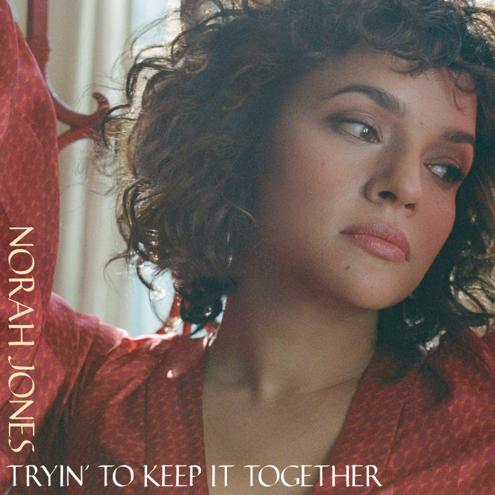 Norah Jones - Tryin' To Keep It Together (eSingle)