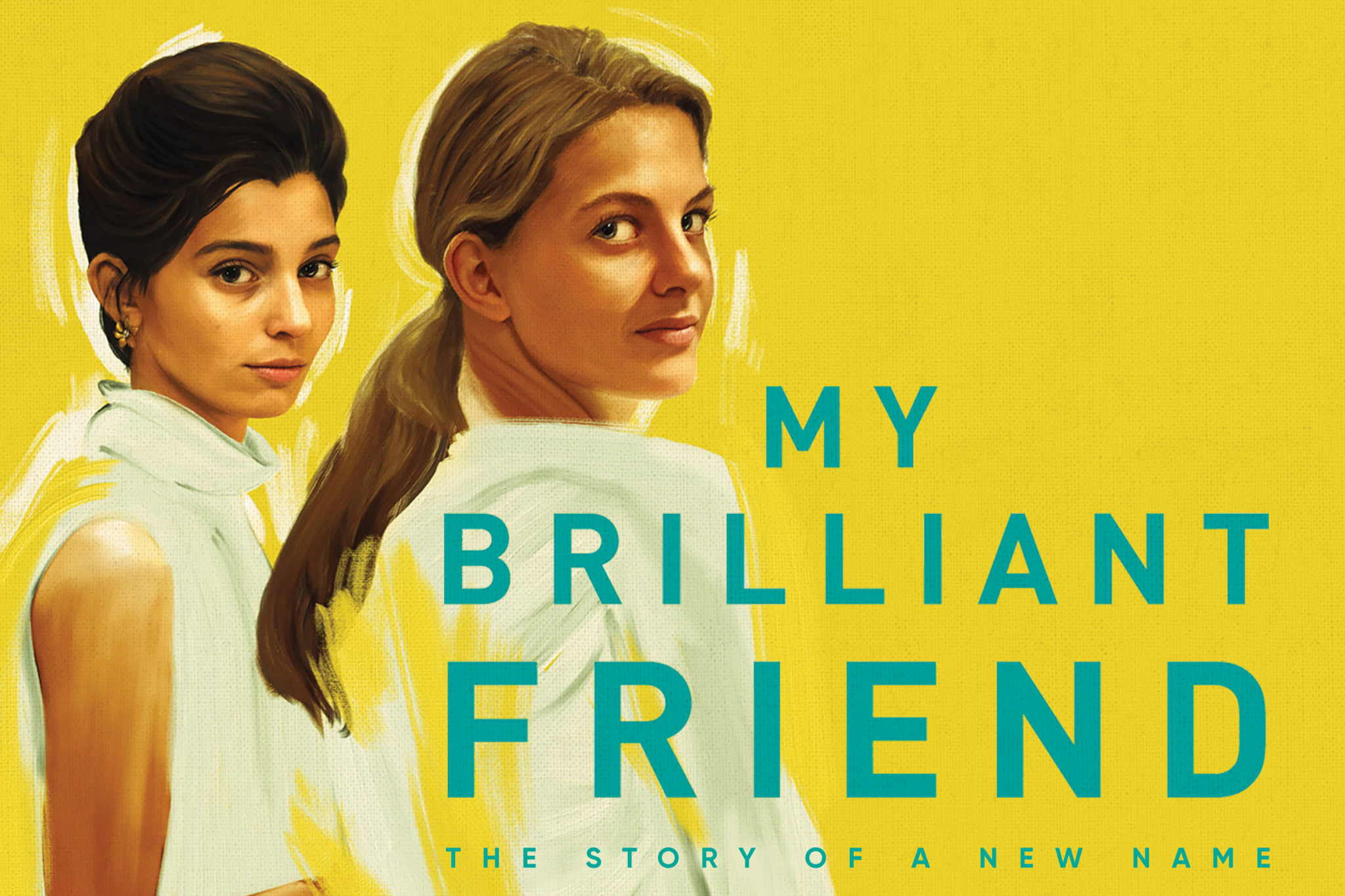 My Brilliant Friend - Season 2