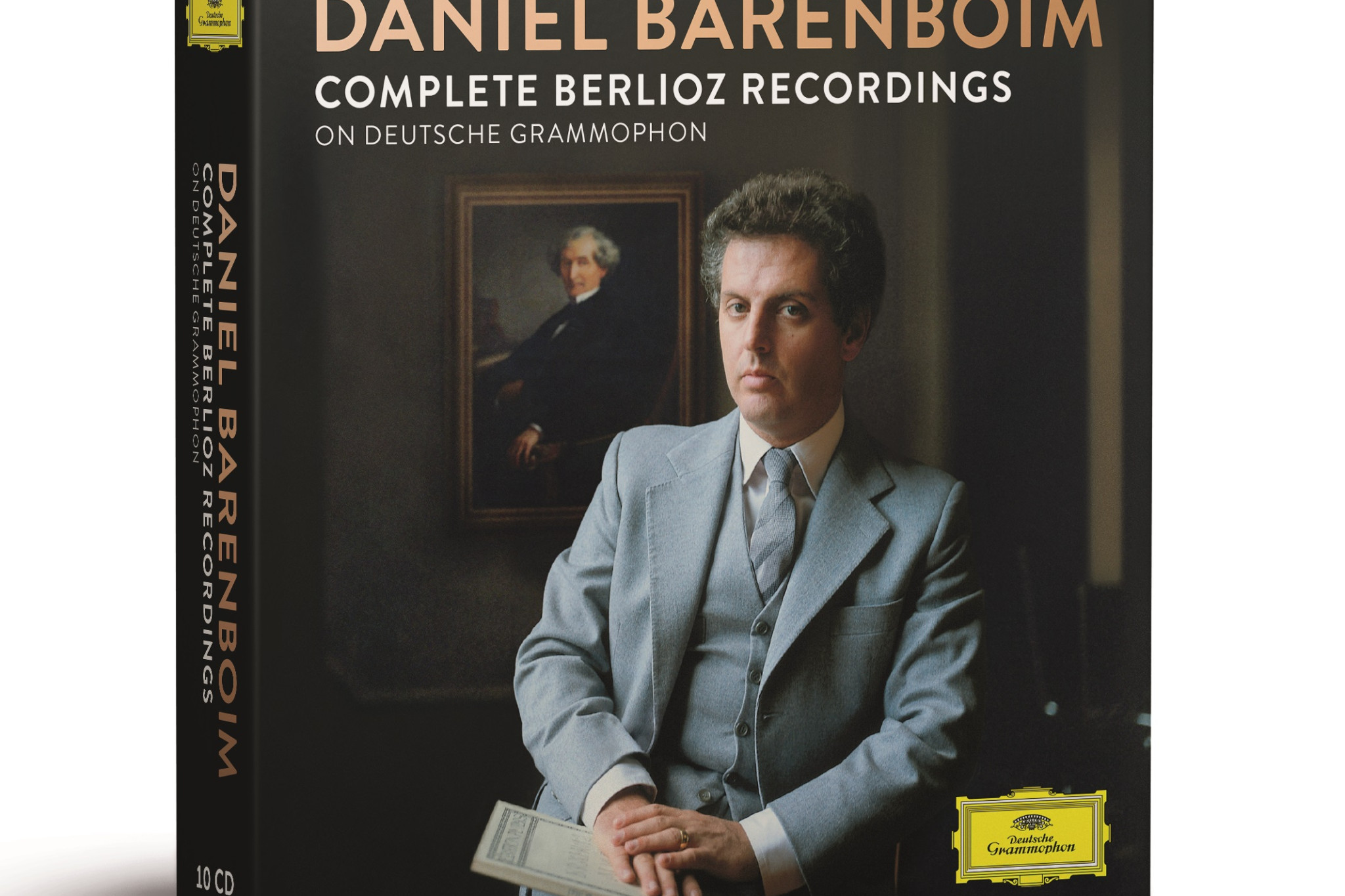 Daniel Barenboim - Complete Berlioz Recordings on DG
