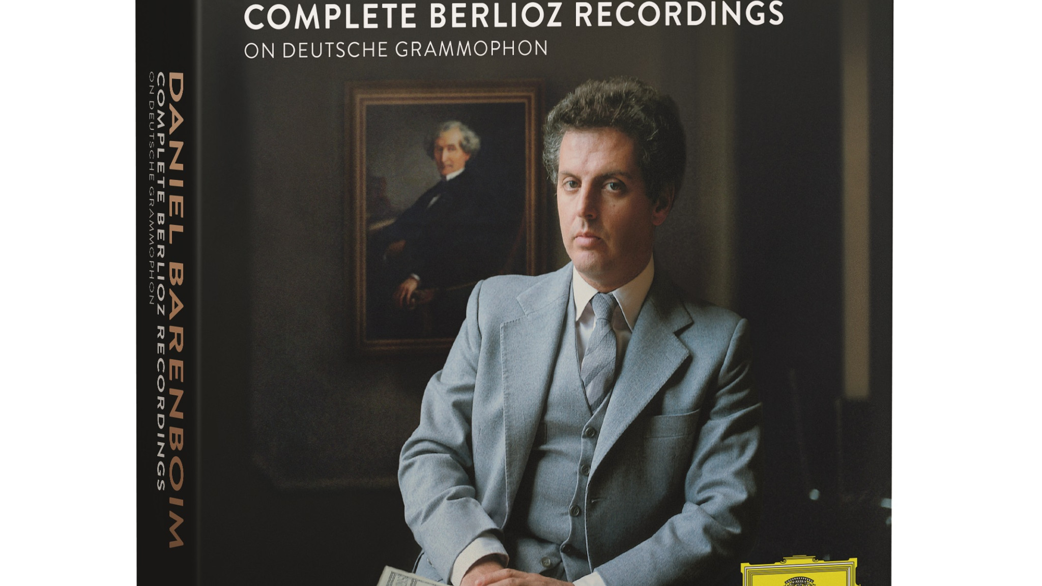 DG presents: Daniel Barenboim – Complete Berlioz Recordings