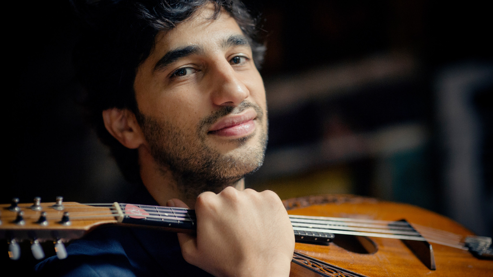 Avi Avital arranges some of Bach’s best known works 