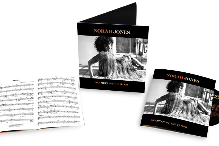 Norah Jones - Pick Me Up Off The Floor (Deluxe Edition)