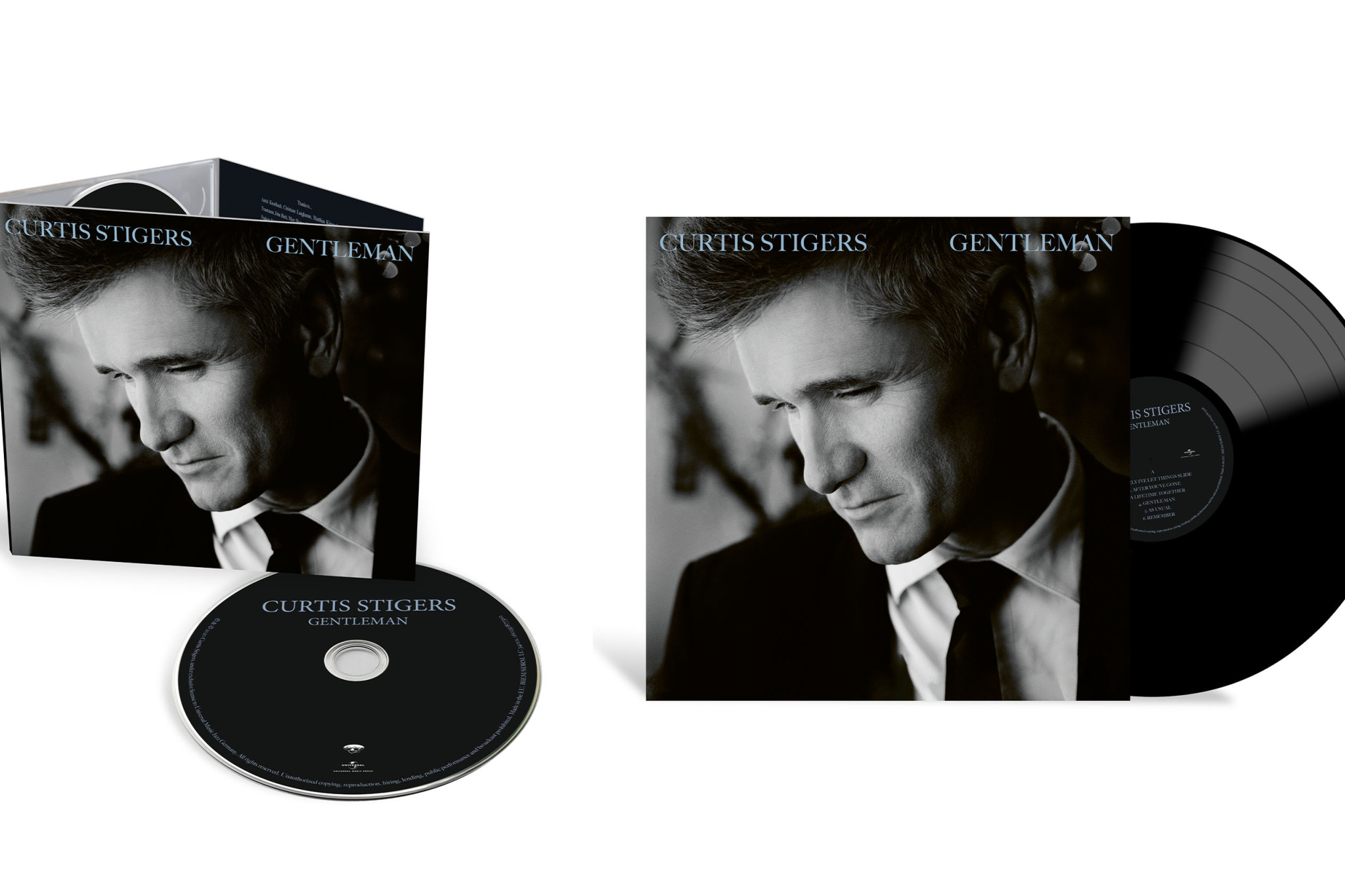 Curtis Stigers - Gentleman