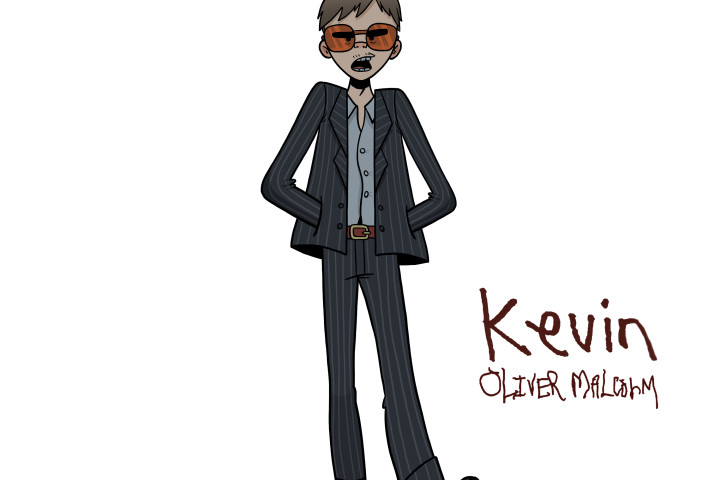 Oliver Malcolm Kevin