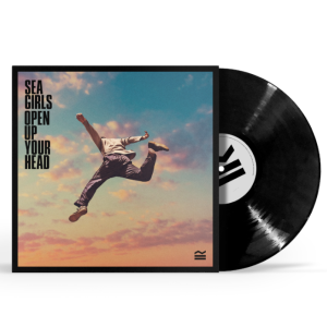 Black Vinyl Sea Girls