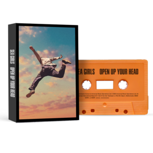 Sea Girls Cassette
